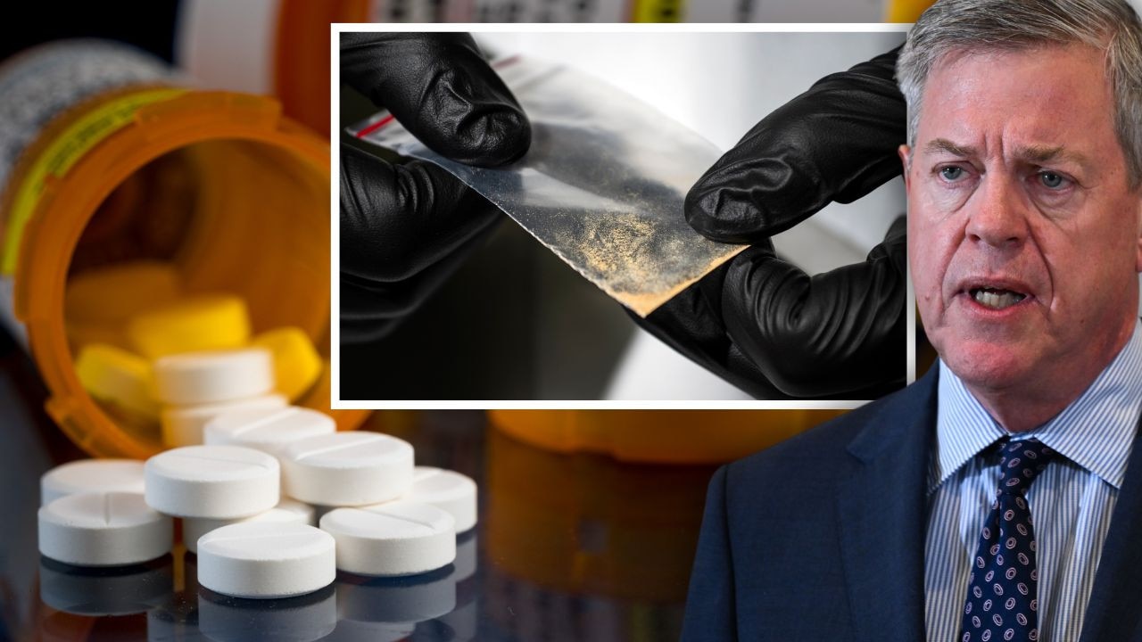 Overdose fears as cost of living forces surge in online drug sales