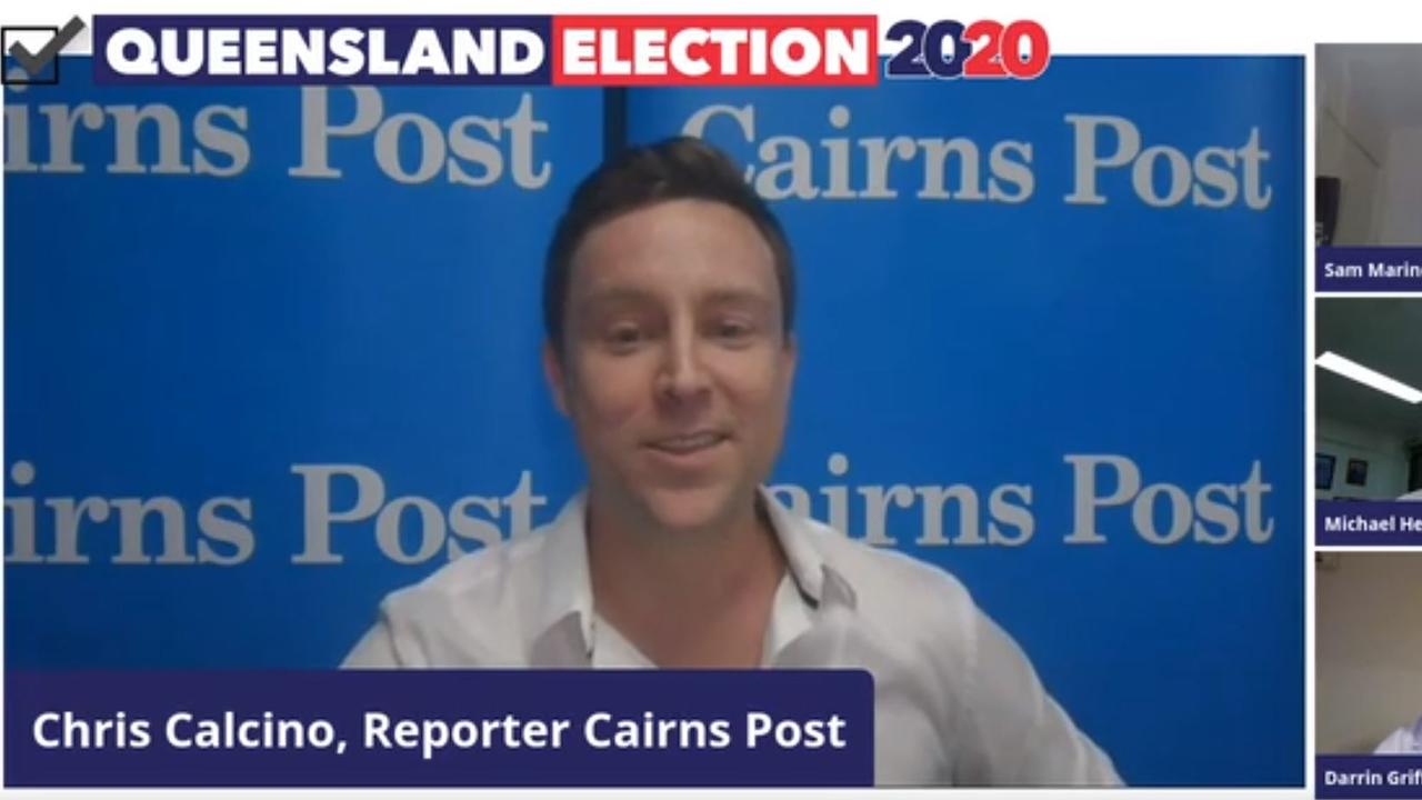 Cairns Election Candidates Get Personal During Debate The Cairns Post 