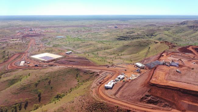 A new report, conducted by Australia’s former sex discrimination commissioner Elizabeth Broderick, has exposed sexual discrimination, bullying and racism in the mining industry. Supplied: Mick Saylor / Rio Tinto