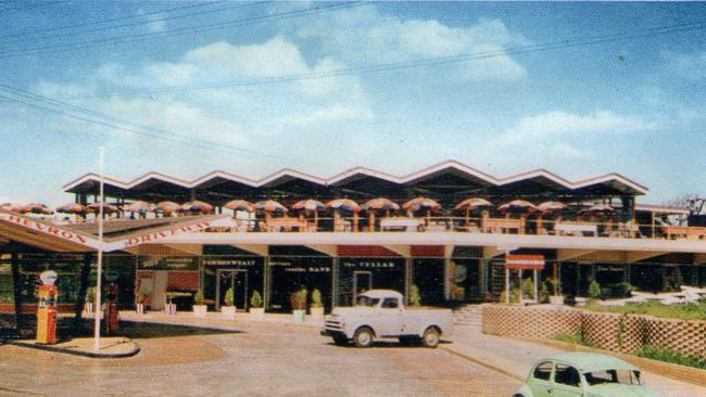 The Chevron Hotel, Surfers Paradise. Supplied photo.