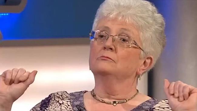 Jeremy Kyle Show Porn Star Pensioner Siobhan Swinging At 62 Daily Telegraph