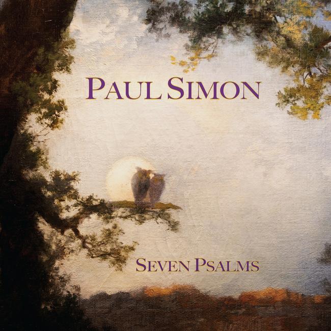 Seven Psalms by Paul Simon.