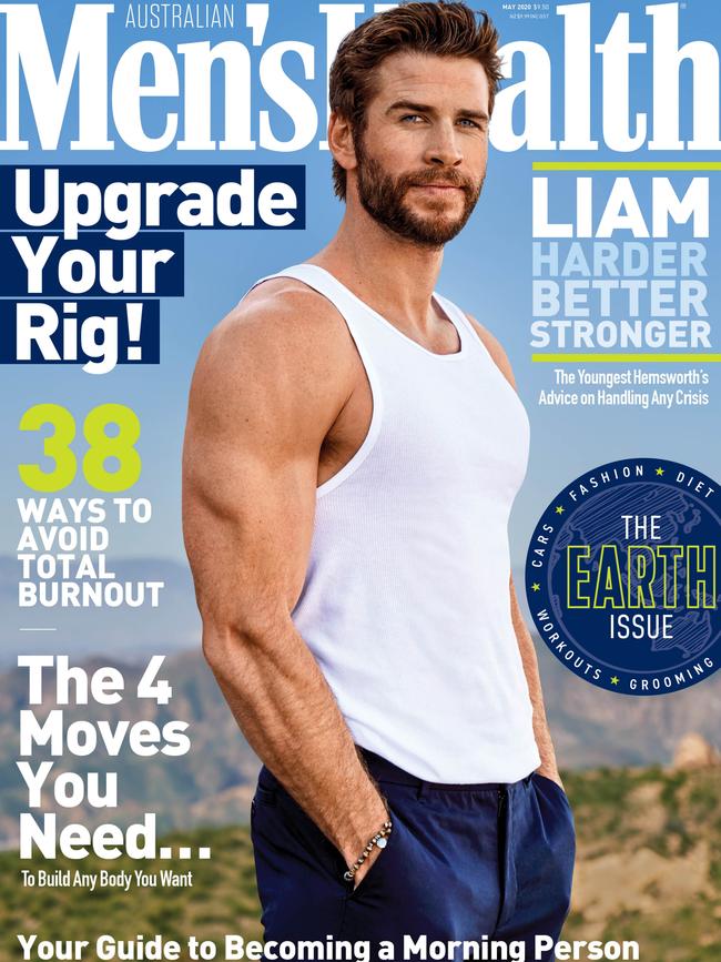 Men's Health magazine is one of the titles that will no longer be published.