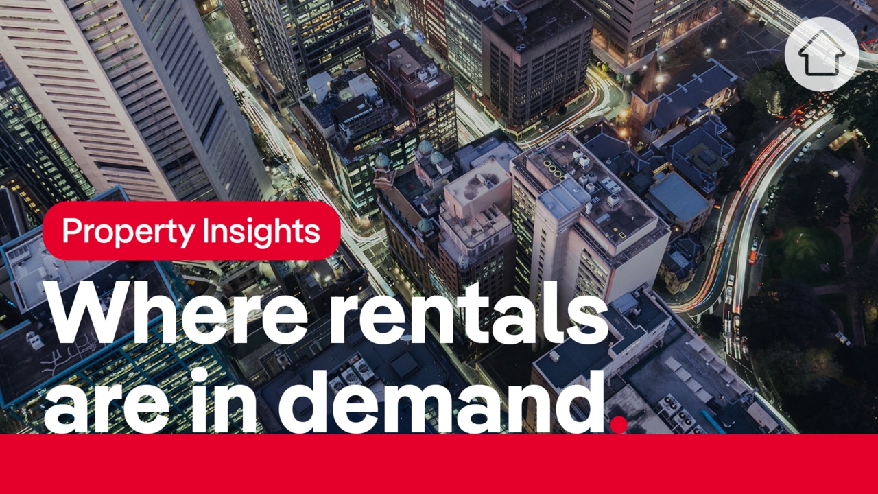 The most in-demand rental suburbs