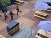 Police arrest all involved in violent machete gang fight at Melbourne shopping centre