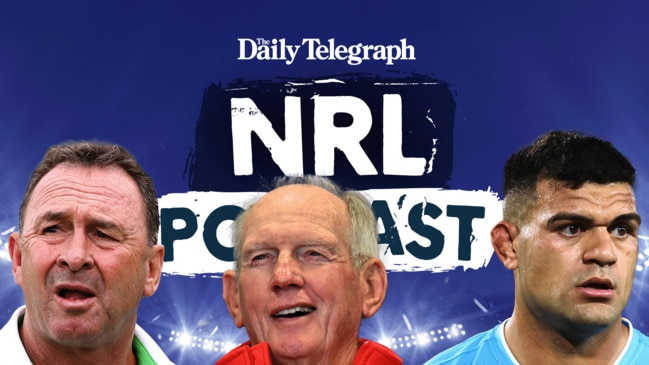 A new deal, near-deal, and deal-breaker | The Daily Telegraph NRL Podcast