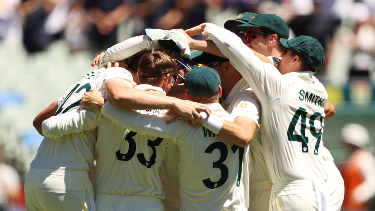 Focus turns to Sydney Test following dominant Australian Ashes win