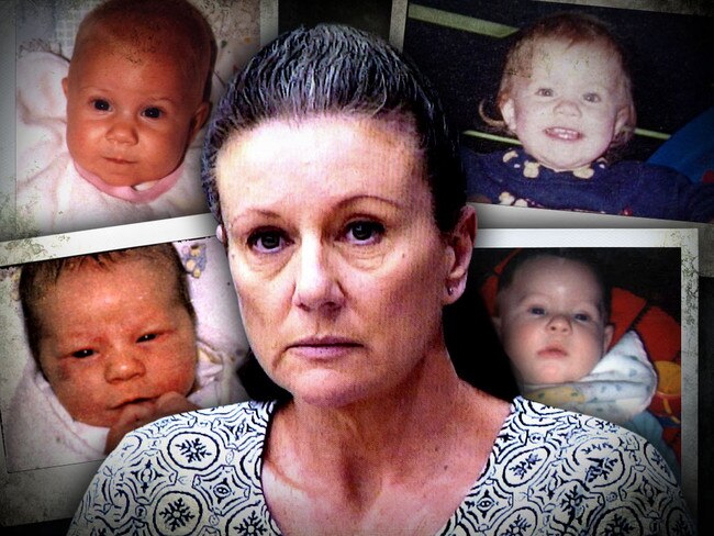 Child killer Kathleen Folbigg in jail