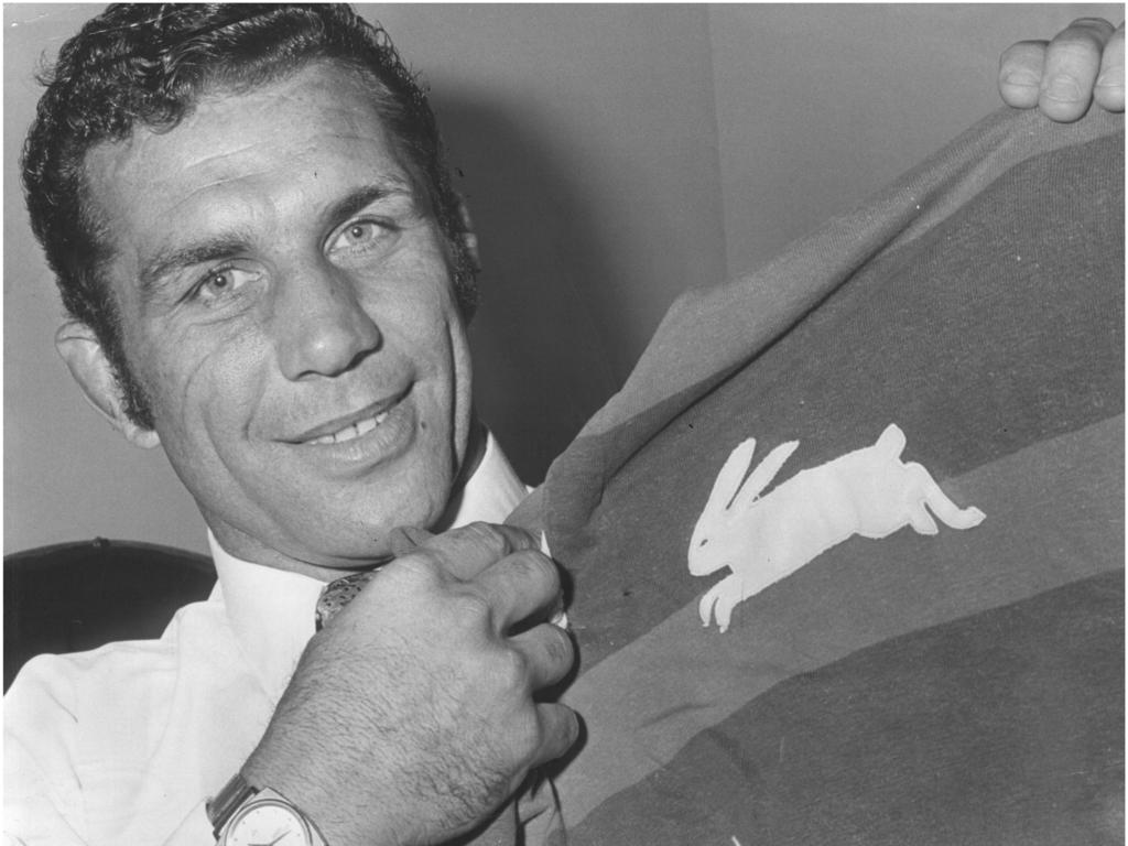 Gentleman John is a Rabbitohs icon.