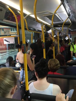 Sydney buses: City’s worst bus route revealed | news.com.au — Australia ...