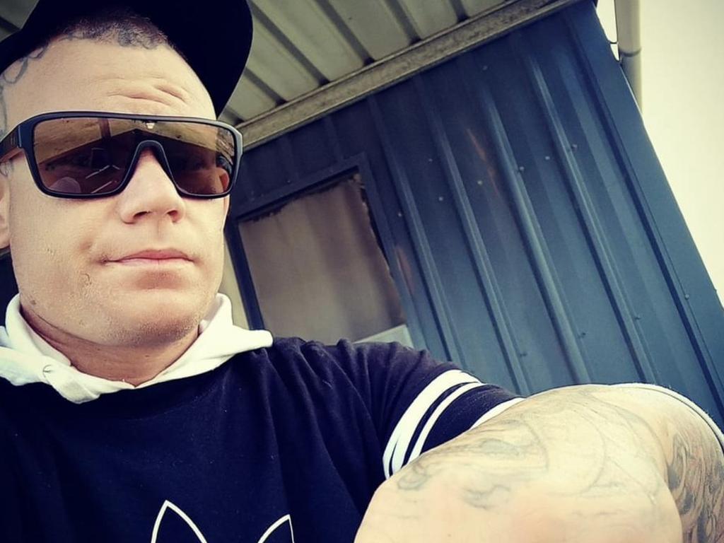 Rockhampton man Tyron Bruce Sattler, 32, pleaded guilty in Toowoomba Magistrates Court to a number of charges including unlawful possession of weapons and obstruct police on April 27, 2022.