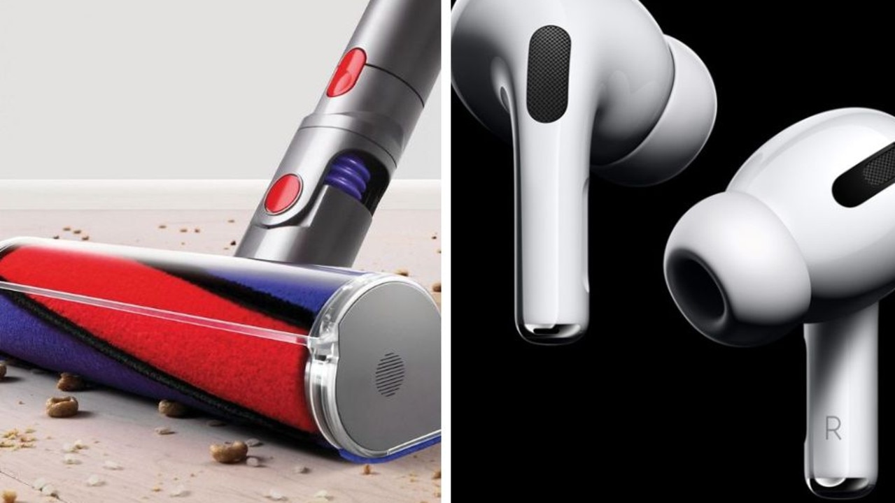 These are the best Boxing Day sales to shop right now. Image: Dyson and Apple