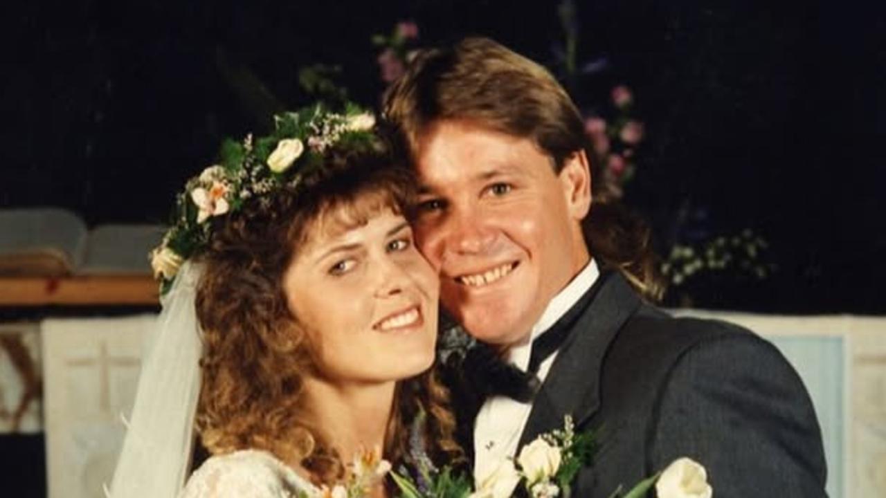 Why fans were left reeling by Terri Irwin’s wedding memory