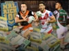 Rich 100: NRL’s highest paid players revealed
