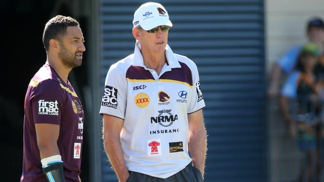 Marshall and Bennett have an honest and open approach. Photo: Jono Searle.