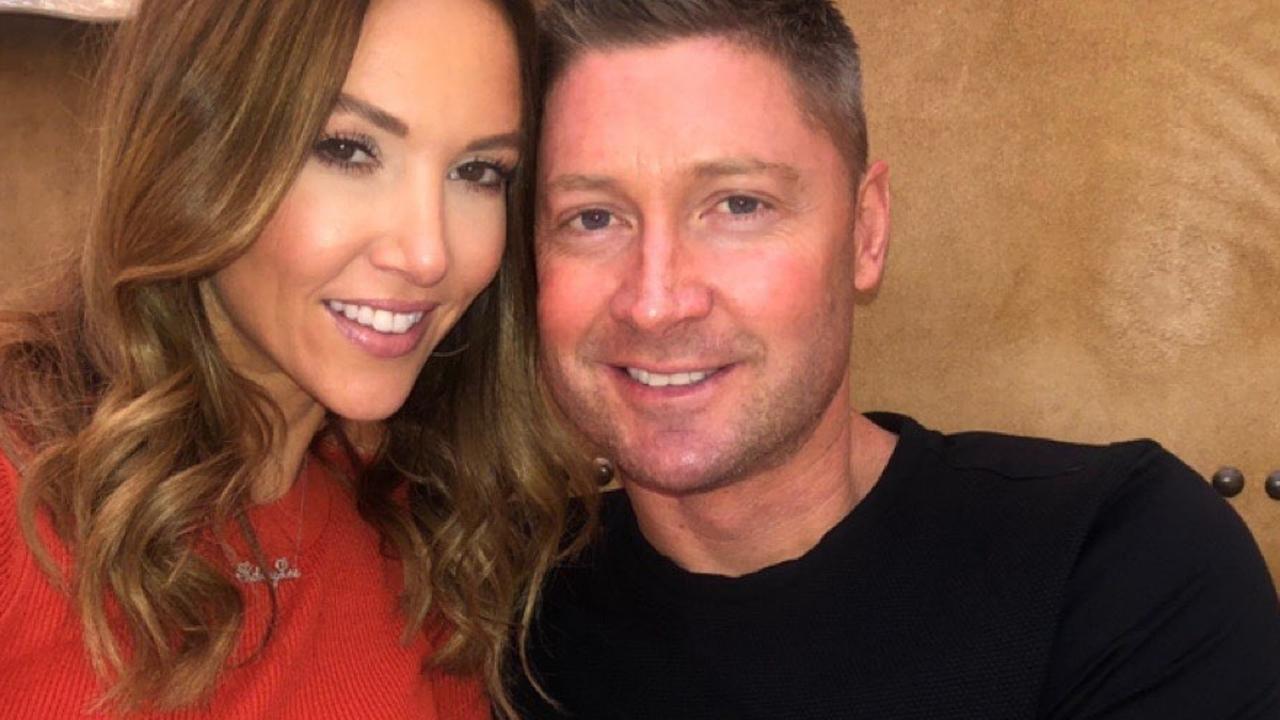 There’s no bad blood between Michael Clarke and Kyly Boldy.