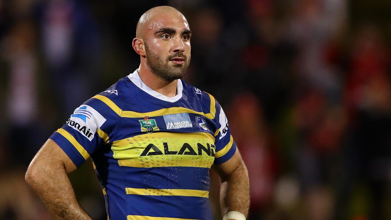 Tim Mannah has called time on his career
