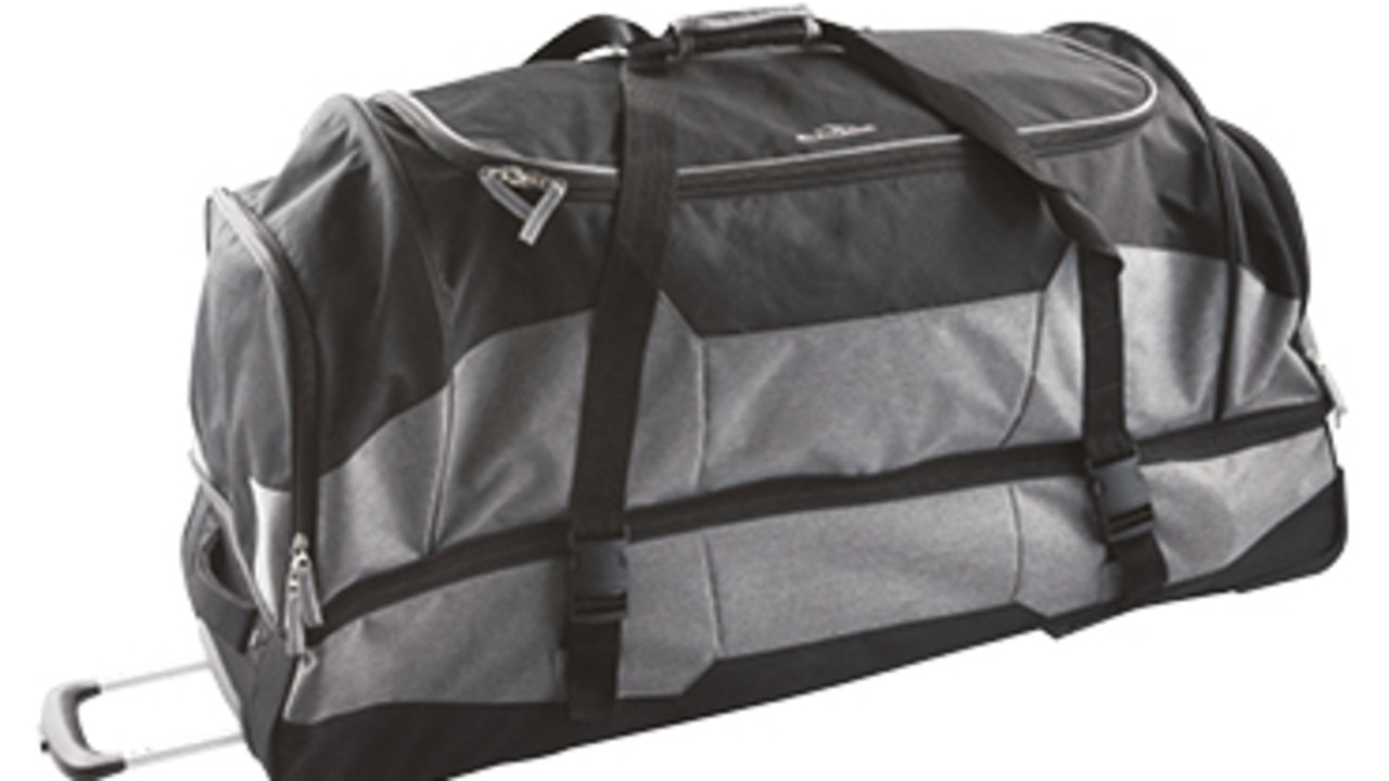 Aldi travel bag new arrivals