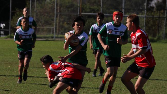 Newcastle Junior Rugby League Association and Maitland and District Junior Rugby League Association will merge as of 2022 to form the Hunter Junior Rugby League Association. Credit: Facebook