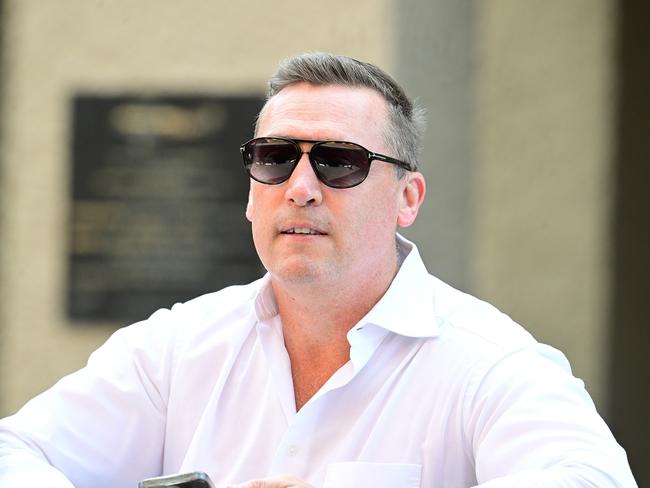 Leading Queensland trainer Tony Gollan after winning 11 straight premierships. Picture: Grant Peters - Trackside Photography