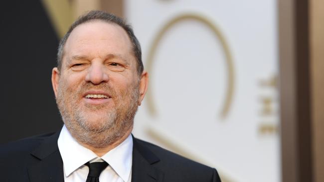 Hollywood has allowed people like convicted rapist Harvey Weinstein to work for years. Picture: Robyn Beck / AFP.