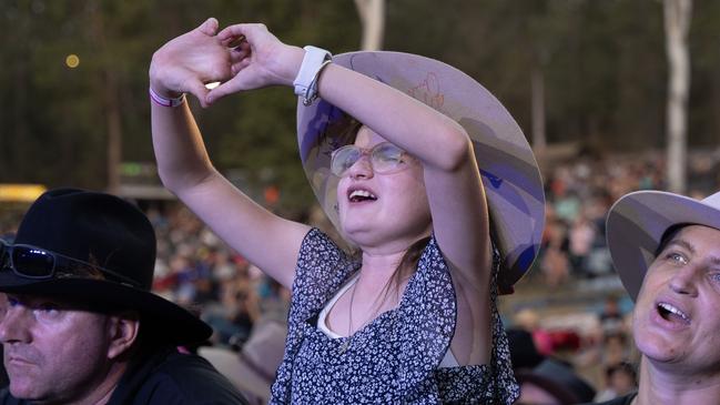 The 2023 Gympie Music Muster. August 24, 2023. Picture: Christine Schindler