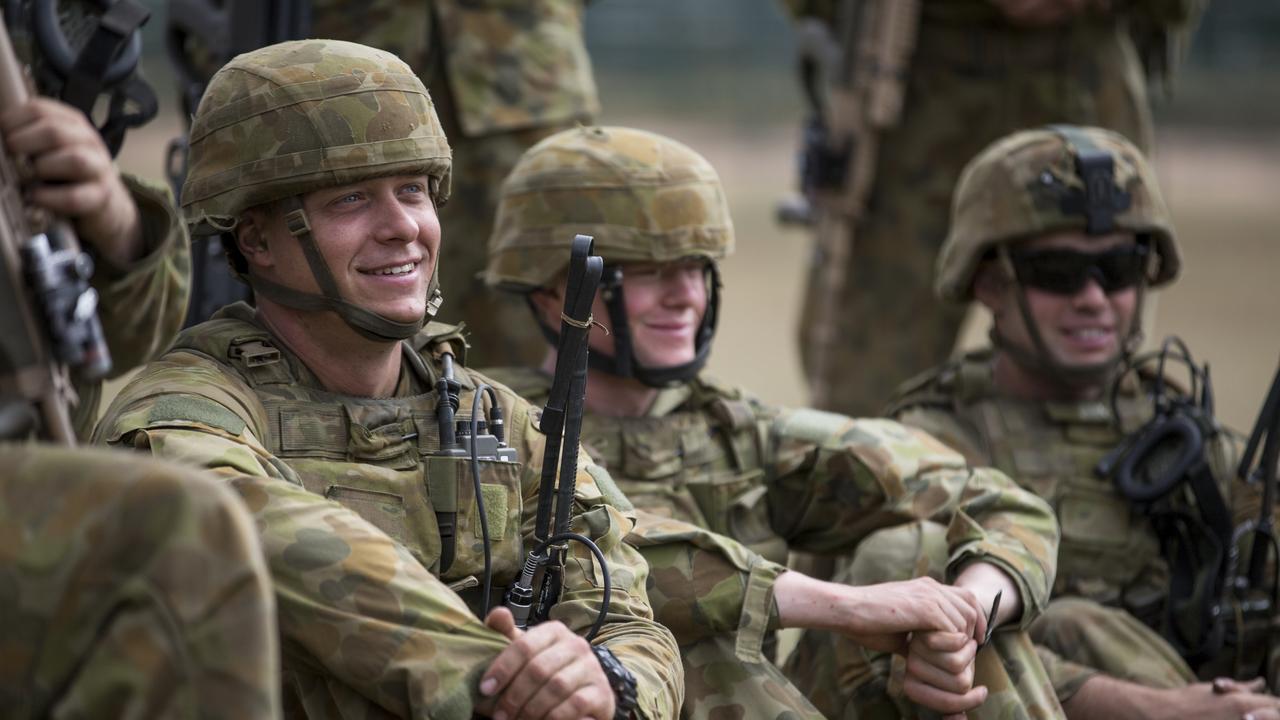 New fast-track course for army officers at RMC Duntroon | The Australian