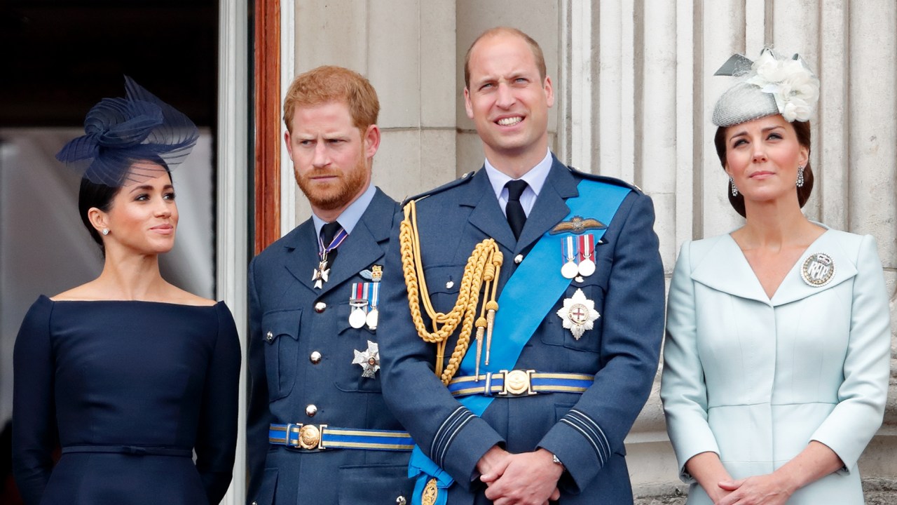 Prince Harry would likely have served as King William's right hand man if the Duke of Sussex stayed in the royal family. Picture by Max Mumby/Indigo/Getty Images.