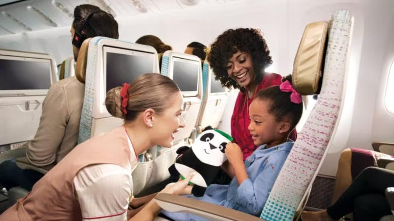 The Top 10 Airlines For Travelling With Children | The Australian