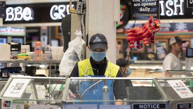 Companies must plan for the post-coronavirus recovery. Picture: Getty