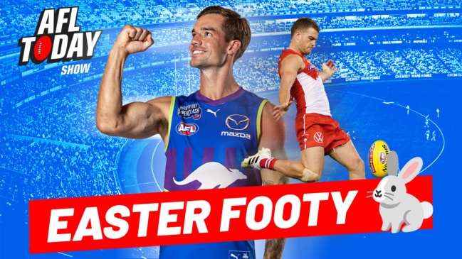 AFL Round 3 Predictions | Massive Easter Footy Preview!