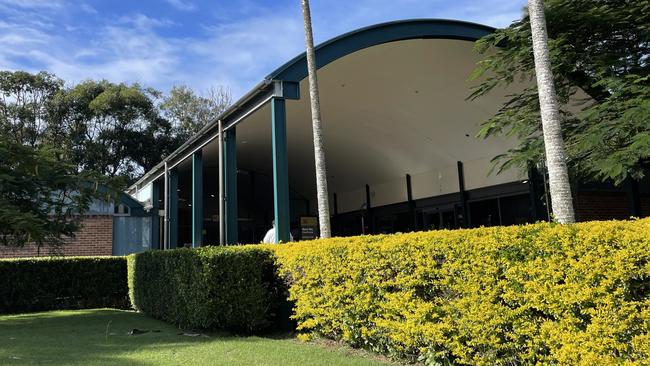 Byron Bay Court House. Picture: Byron Shire News/Savannah Pocock