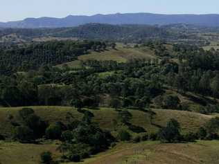 GETTING WARMER: Mary Valley land sales are hotting up. Picture: Craig Warhurst