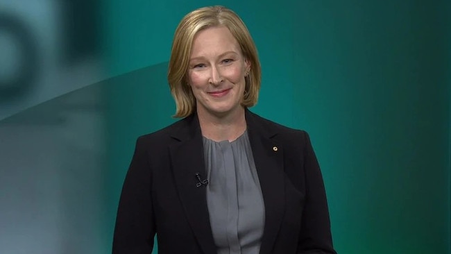 7.30 anchor Leigh Sales will leave the show after the federal election.