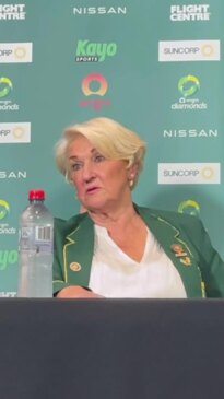 South Africa coach Norma Plummer pushes for domestic league