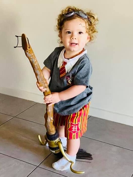 Gold Coast Book Week 2021: Harry Potter.