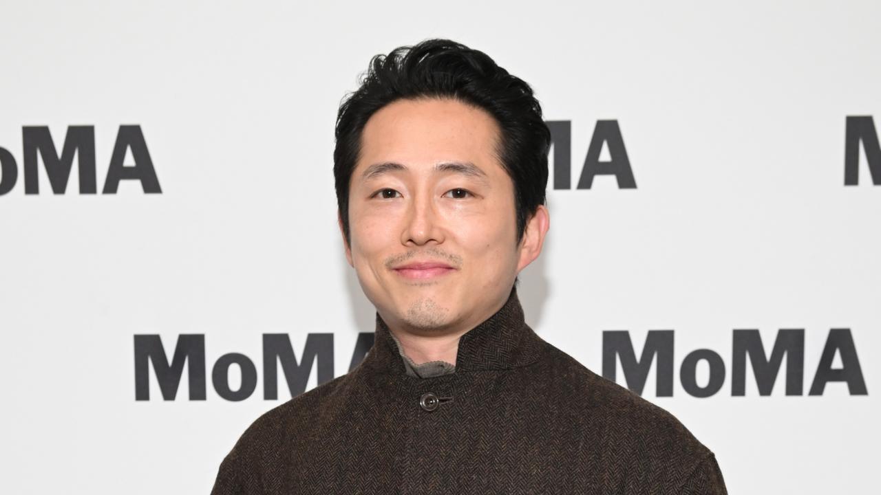 Steven Yeun has been cast in Marvel’s Thunderbolts movie. Picture: Noam Galai/Getty Images for Museum of Modern Art