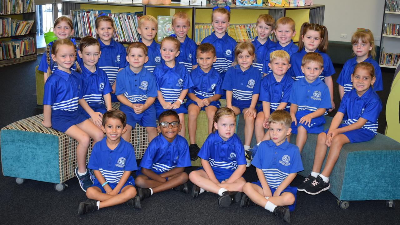 Rockhampton and surrounds Prep students My First Year feature | Gallery ...