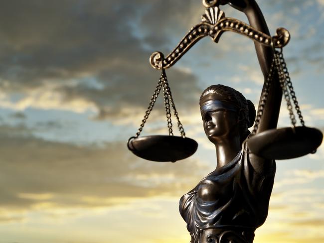 scales of justice generic stock