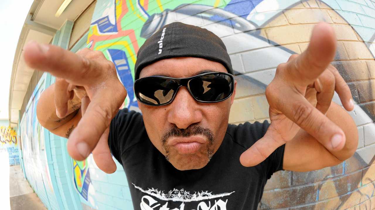 Paul Fenech’s new Deadly Down Under comedy show is wild | The Courier Mail