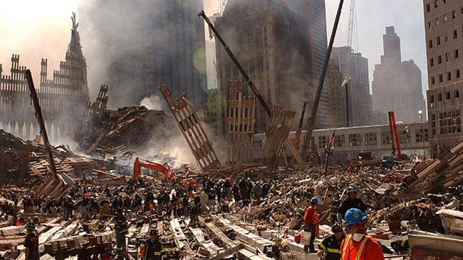 Islamists are still plotting another 9/11, says US | The Australian