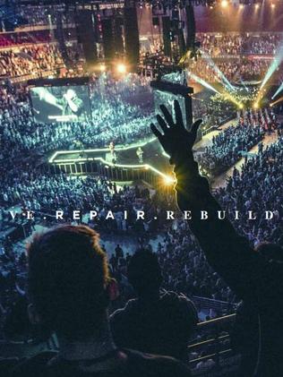 Hillsong Church Rakes In 100m A Year From Its Flock Of 34 000 Daily Telegraph