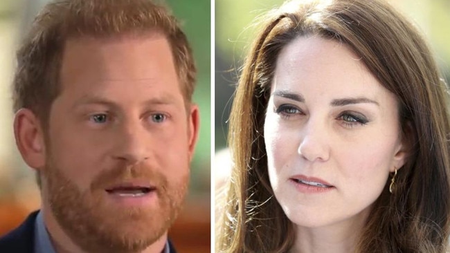 Kate and the royals risk being overshadowed by Harry’s court drama.