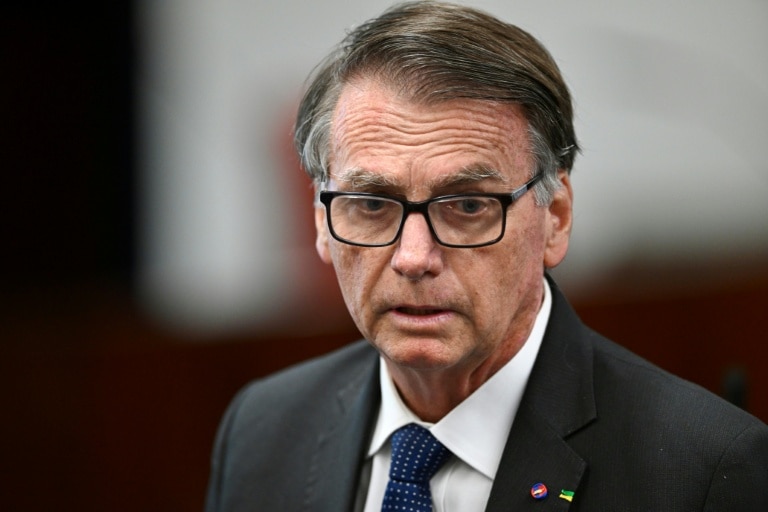 Brazil’s Bolsonaro takes stand, rejects coup charges