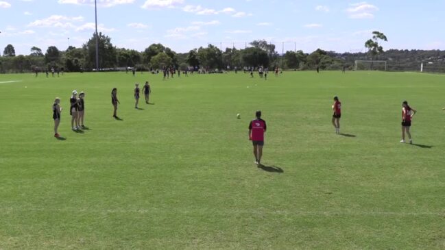 Replay: Sydney Catholic Schools boys and girls touch football (Conference 3) - Barden Ridge - Penshurst v Bethany (Intermediate girls final)