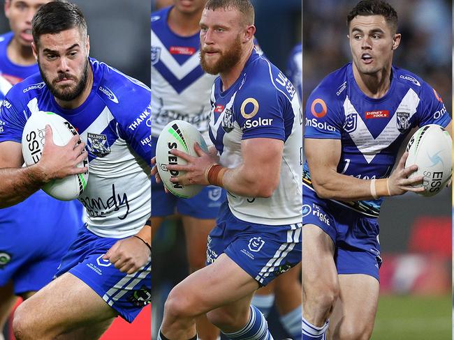 Bulldogs: The players on the outer due to salary cap squeeze