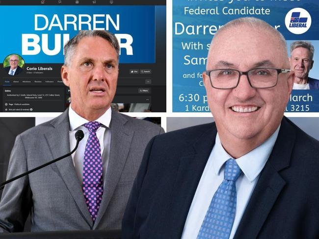 Art for Darren Buller Corio Liberal candidate story