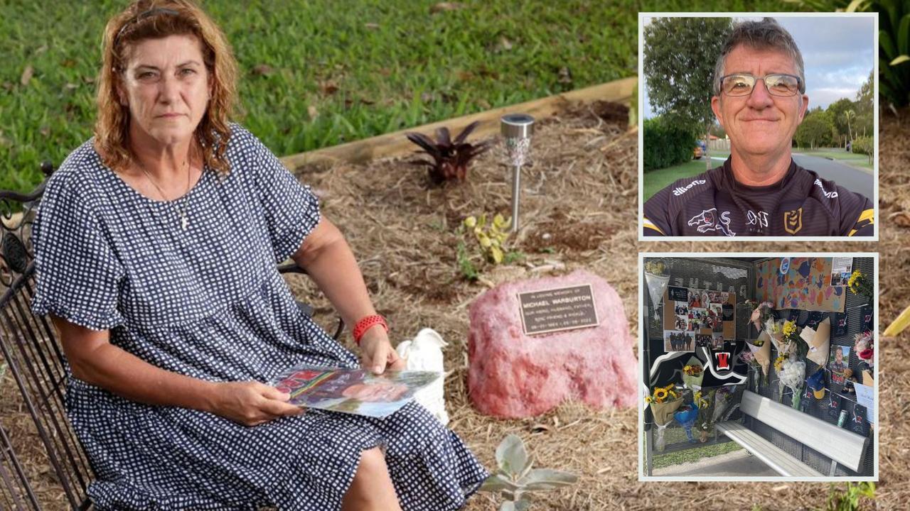 Hemmant widow Anita Warburtons faith in rehabilitating teen ruined | The  Courier Mail
