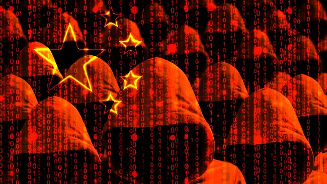 China has hit back at claims it is behind a series of hacking campaigns.