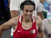 Olympic champion forced to prove she is a woman